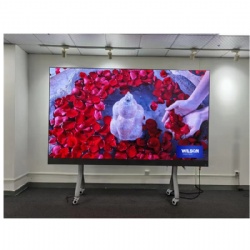 Large Size Interactive LED Display