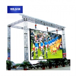 P4 Outdoor Full Color Display