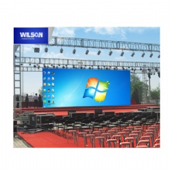 P10 Outdoor Full Color Display